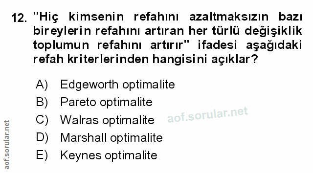 Soru 12