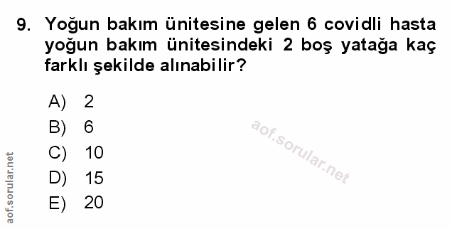 Soru 9