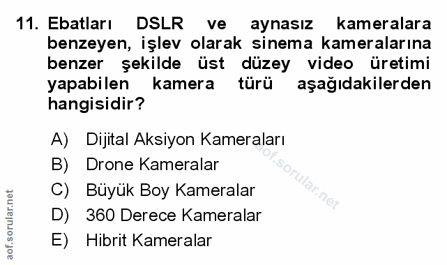 Soru 11