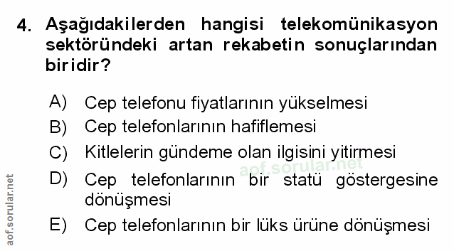Soru 4