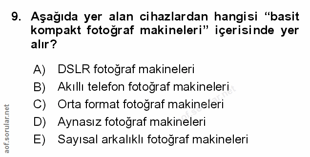 Soru 9