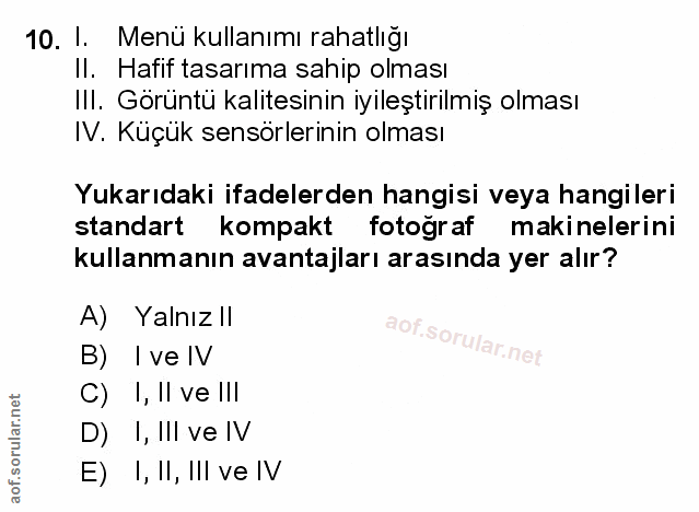 Soru 10