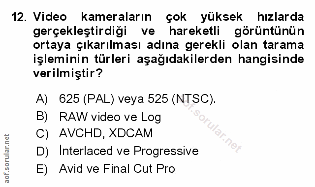 Soru 12