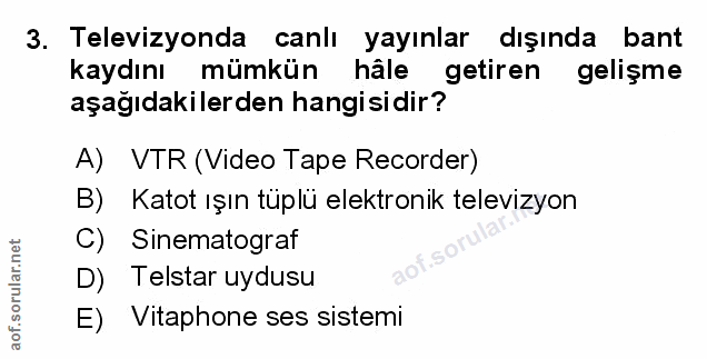Soru 3