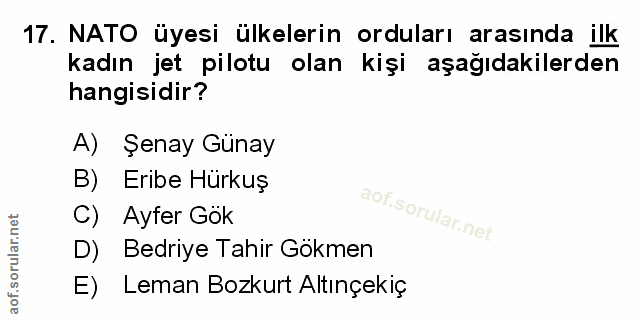 Soru 17
