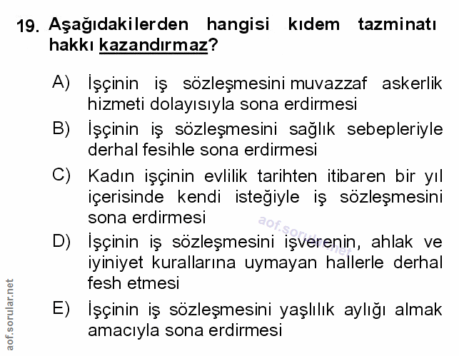 Soru 19