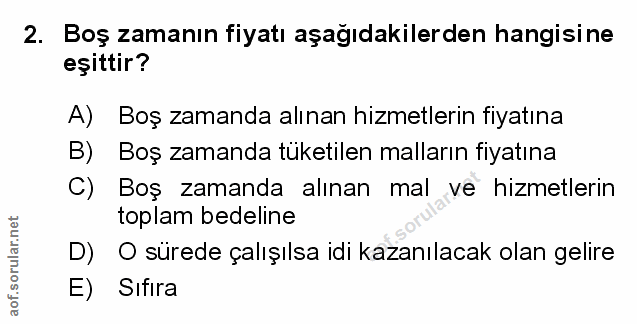 Soru 2