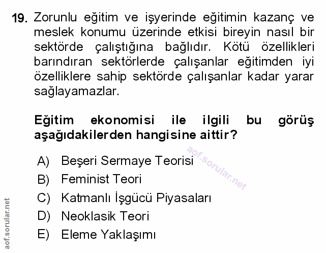 Soru 19