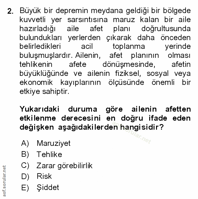 Soru 2