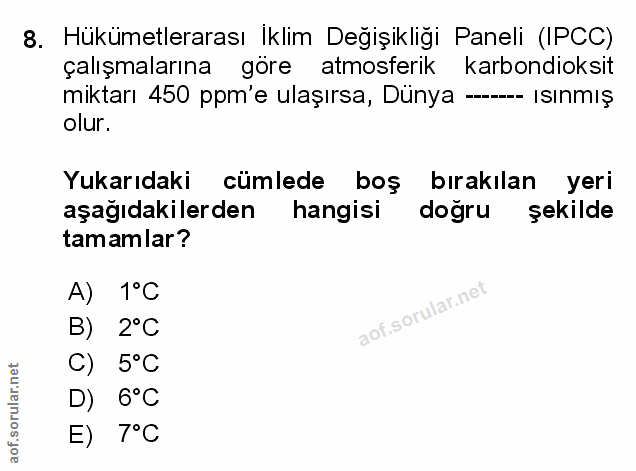 Soru 8