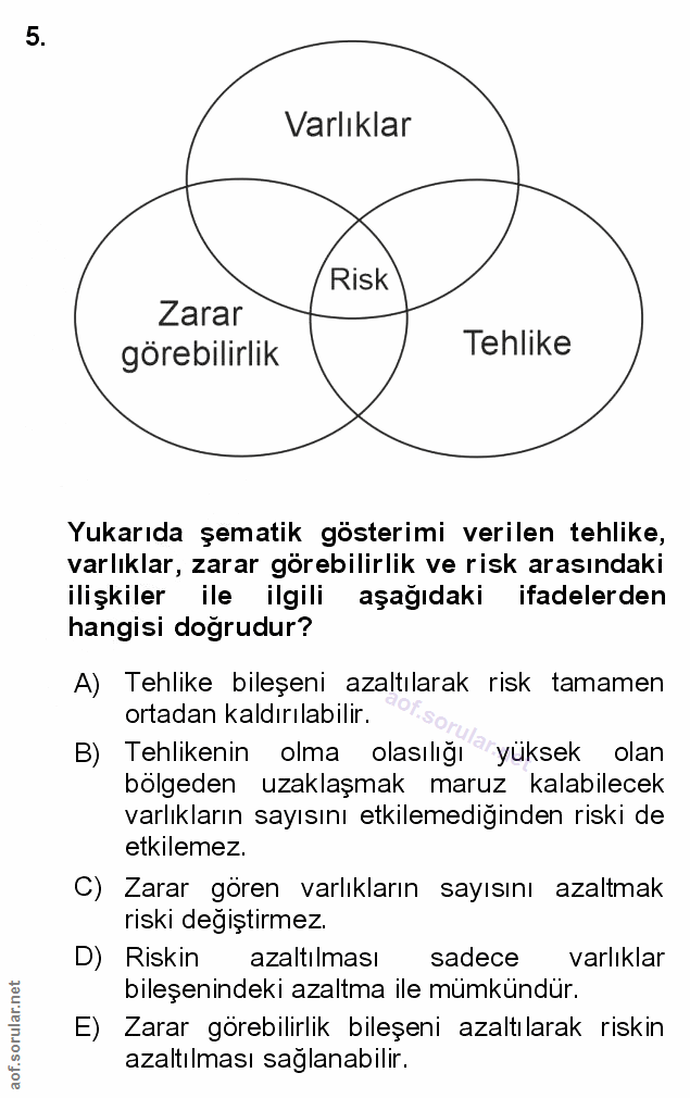 Soru 5