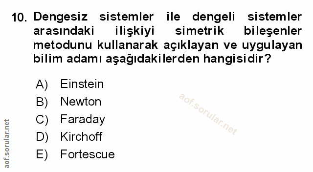 Soru 10