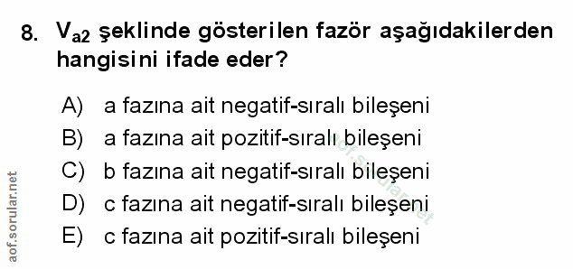 Soru 8