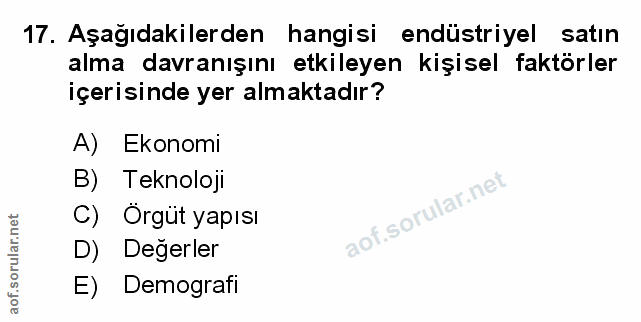 Soru 17