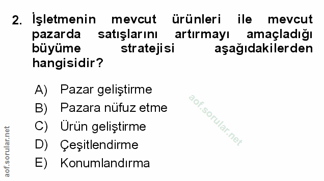 Soru 2
