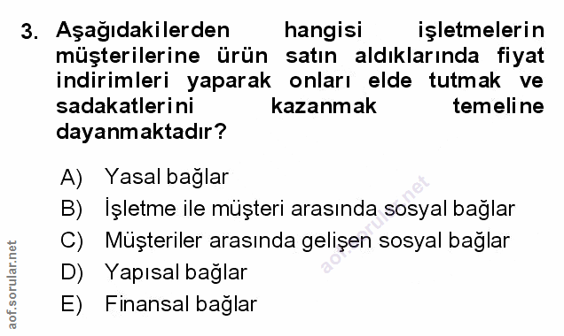 Soru 3