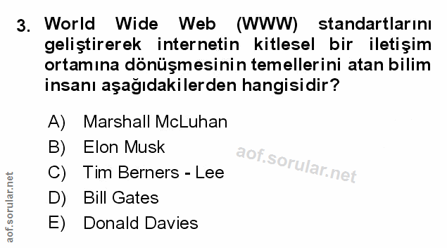 Soru 3
