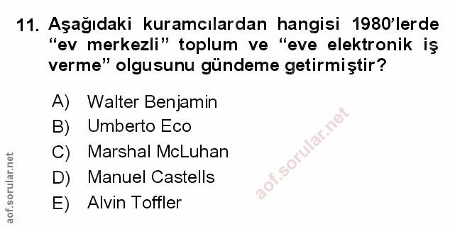 Soru 11