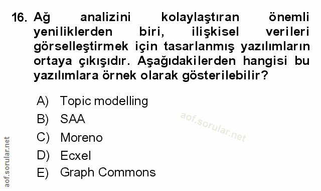 Soru 16