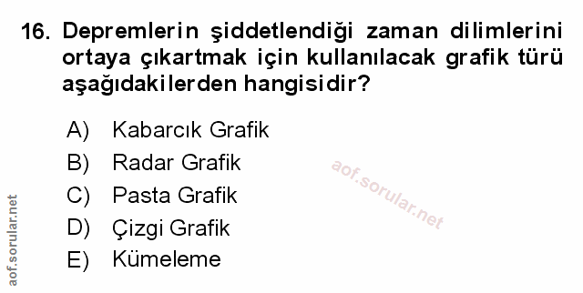 Soru 16