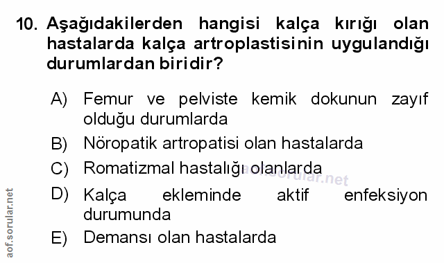 Soru 10