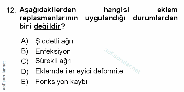Soru 12