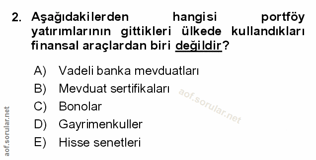 Soru 2