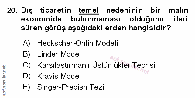 Soru 20