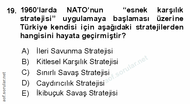 Soru 19