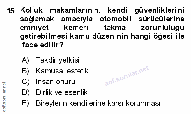 Soru 15