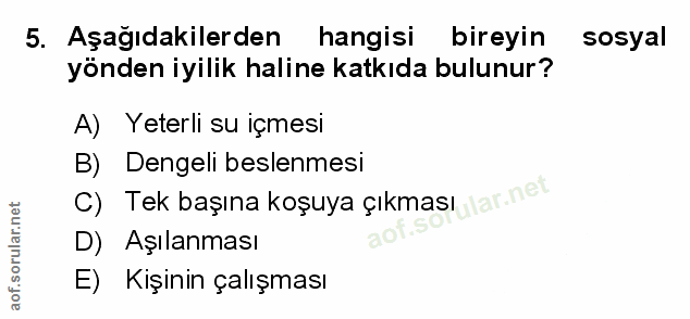 Soru 5