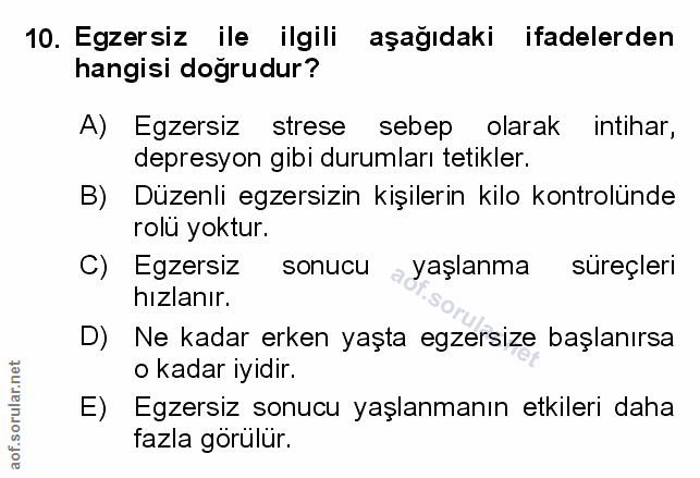 Soru 10