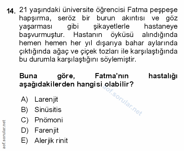 Soru 14