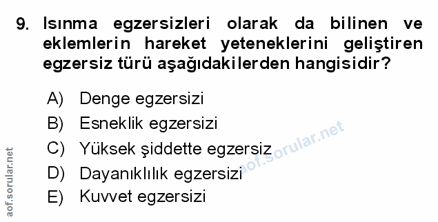 Soru 9