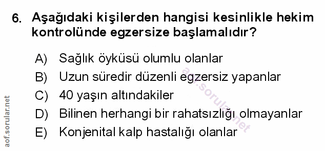 Soru 6