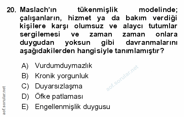 Soru 20