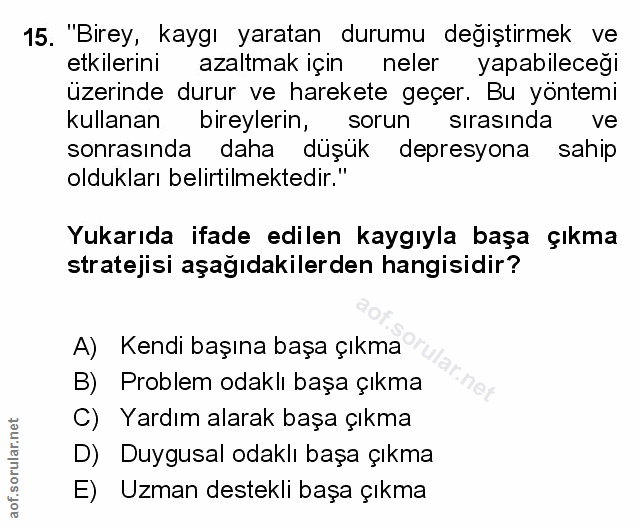 Soru 15