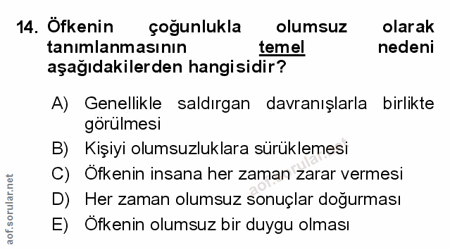 Soru 14