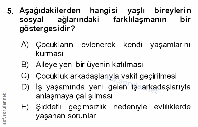 Soru 5