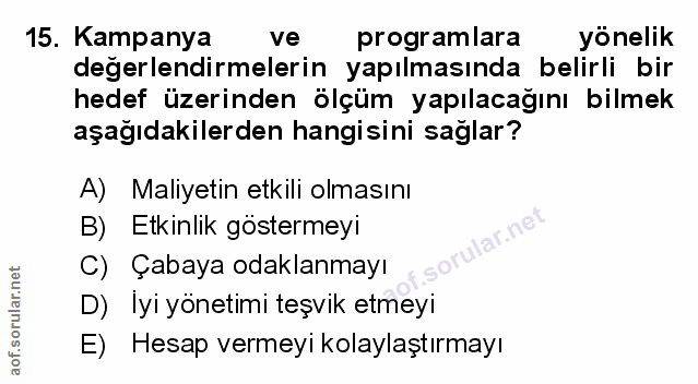 Soru 15