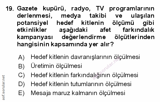 Soru 19