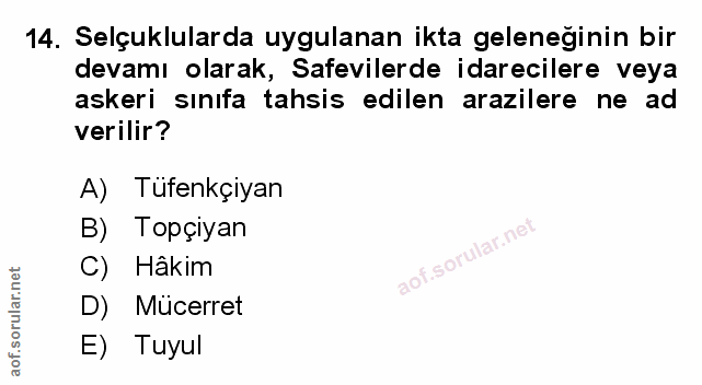 Soru 14