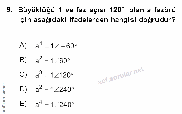 Soru 9