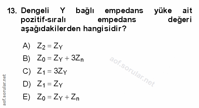 Soru 13