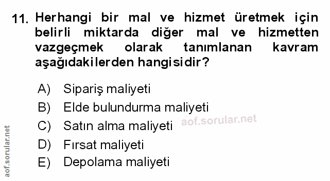 Soru 11