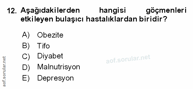 Soru 12