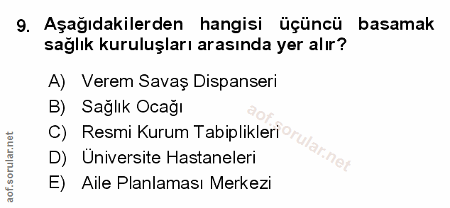 Soru 9