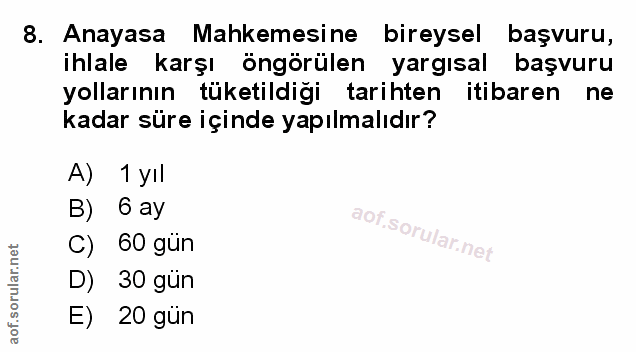 Soru 8