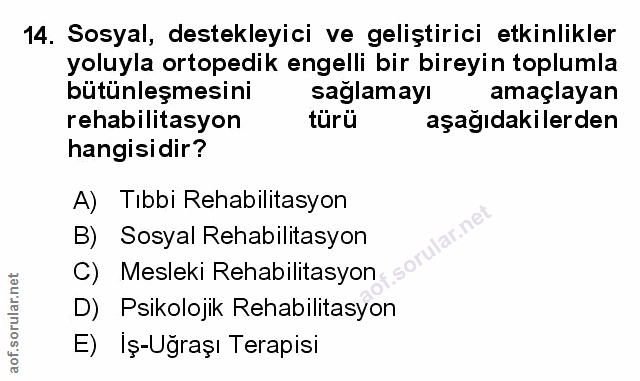 Soru 14