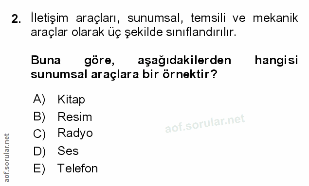 Soru 2